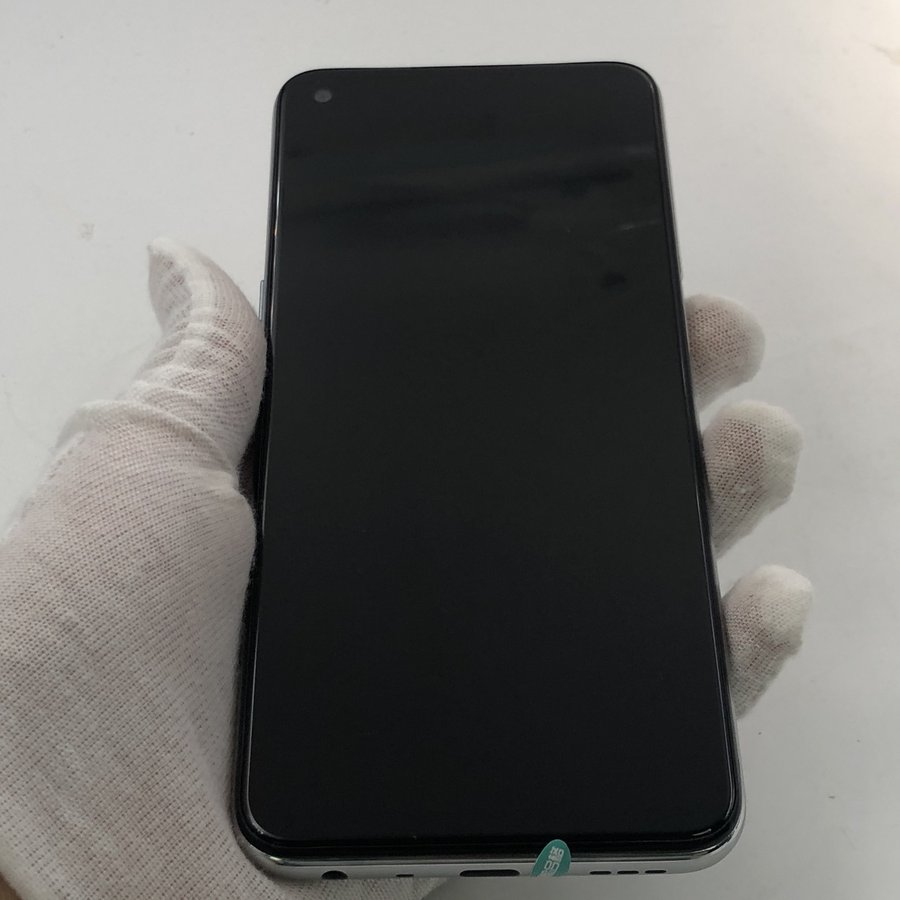 oppo【a93 5g】5g全网通 雅银 8g/256g 国行 99新 - 专业质检 180天