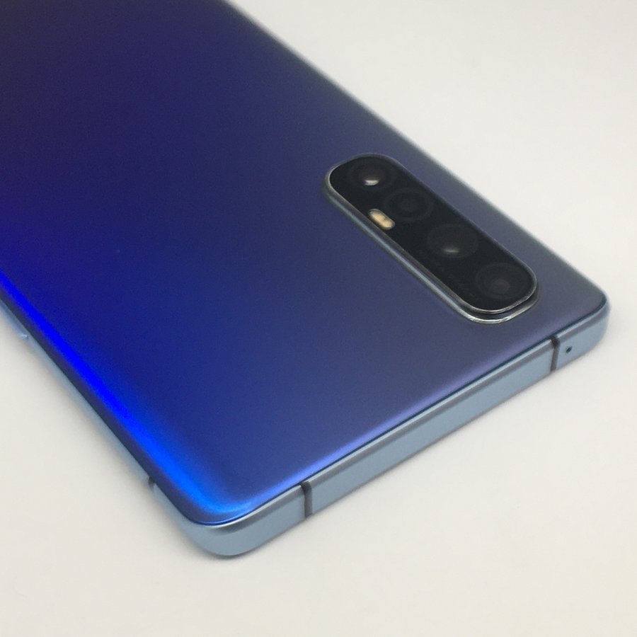 opporeno3pro5g全网通蓝色星夜12g256g国行99成新