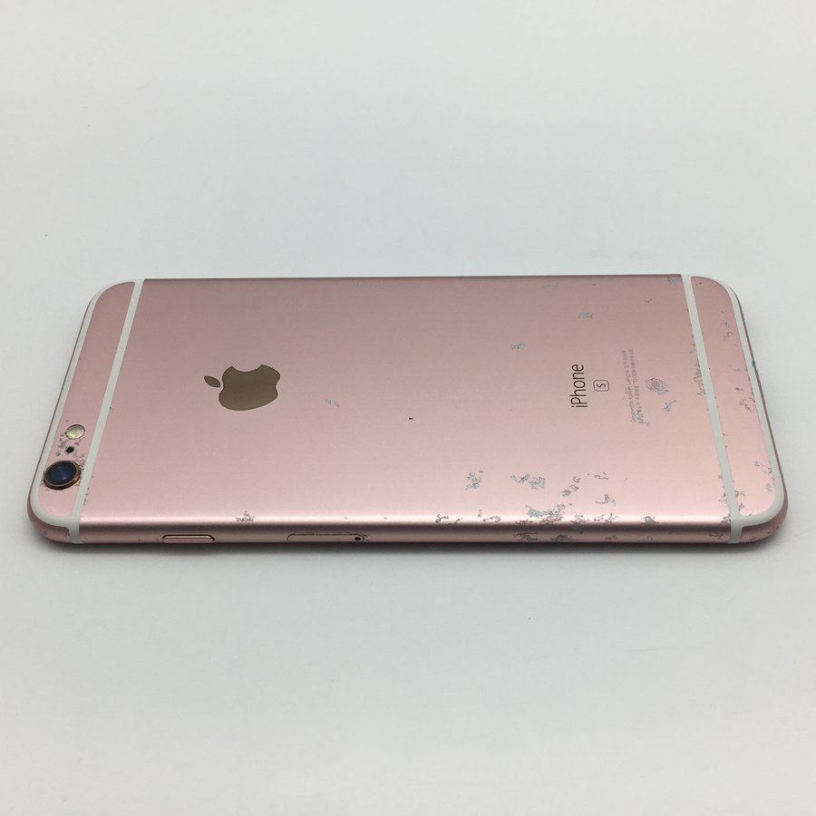 苹果iphone6splus全网通玫瑰金64g国行7成新真机实拍
