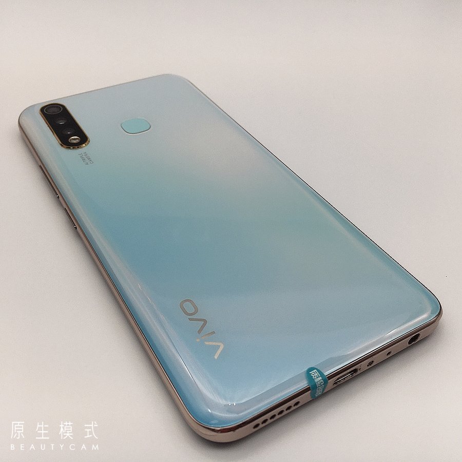 VIVOy5s手机,vivoy5s手机 参数 vivoy5s全网通晶石蓝6g128g国行8成新