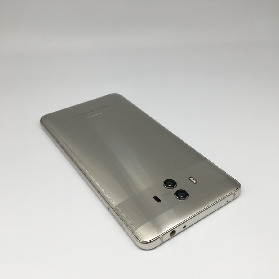 华为mate10全网通香槟金64g国行99成新