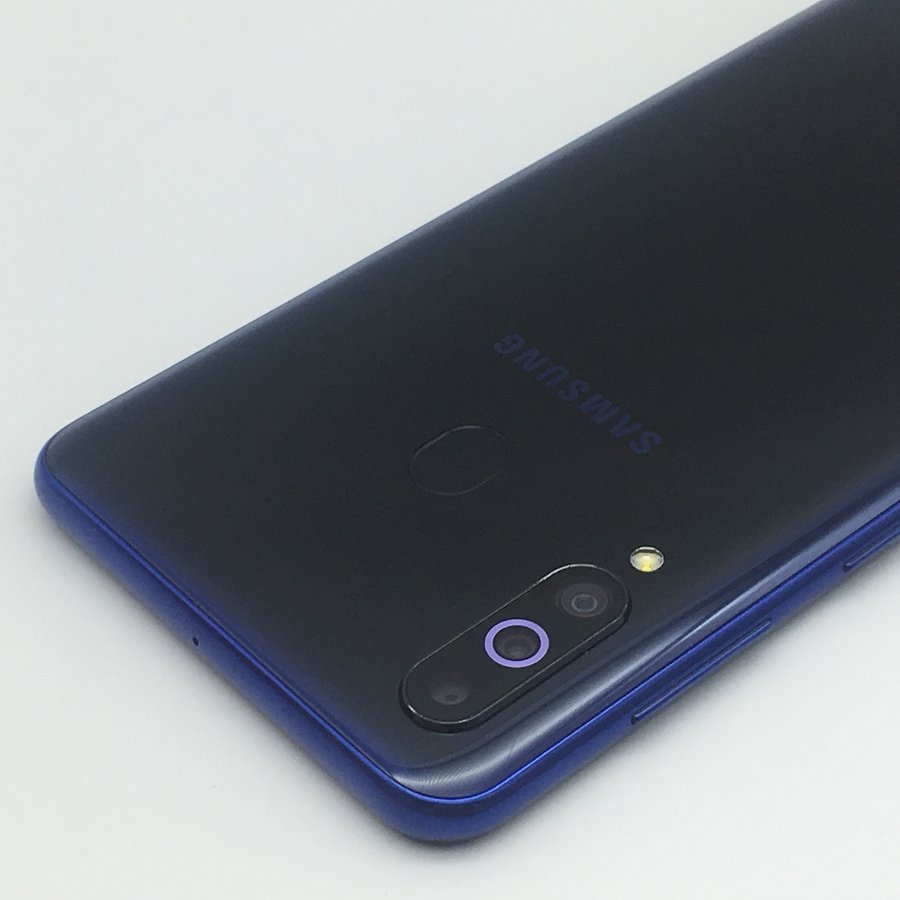 三星galaxya60全网通黑色6g64g国行9成新真机实拍