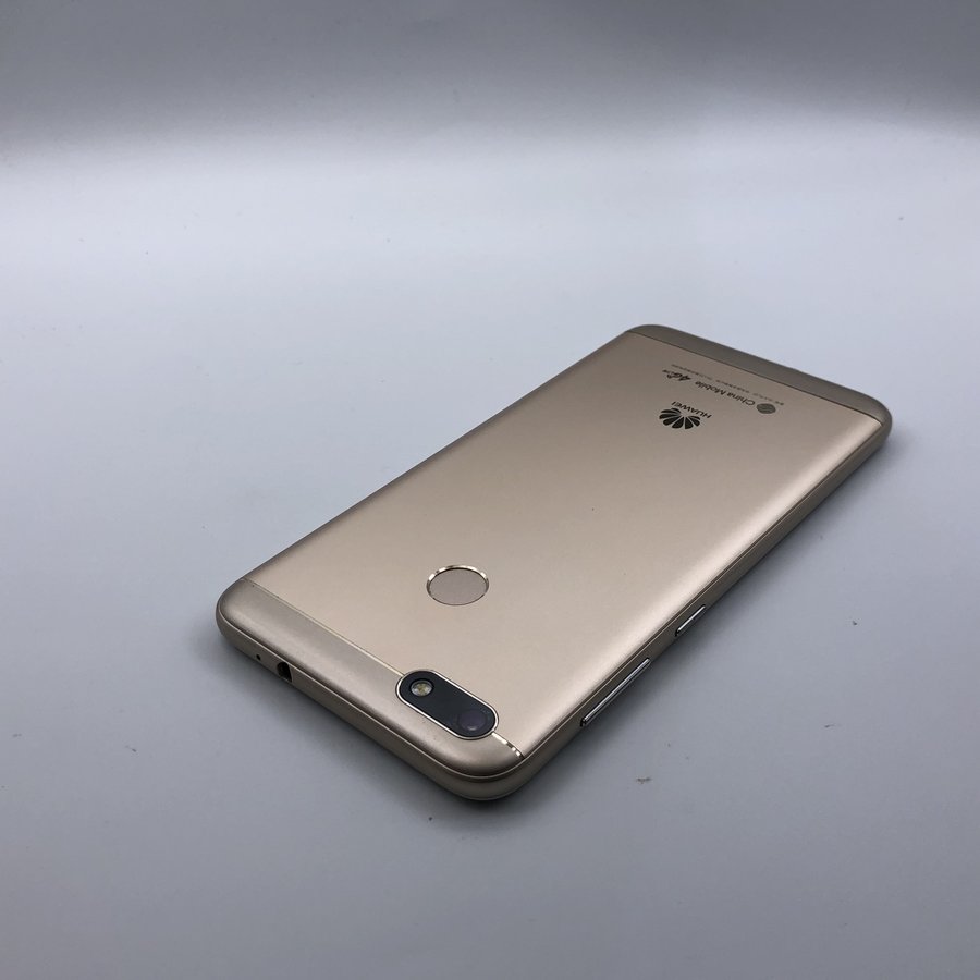 华为畅享7移动4g3g2g金色32g国行9成新