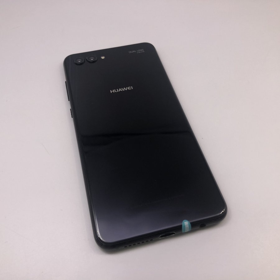 华为nova2s全网通黑色6g64g国行7成新