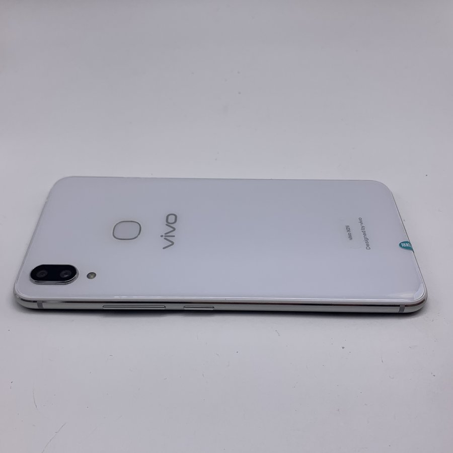 vivox21i全网通白色6g64g国行9成新