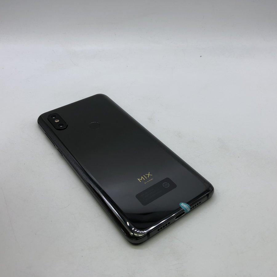 小米小米mix3全网通黑色8g128g国行9成新