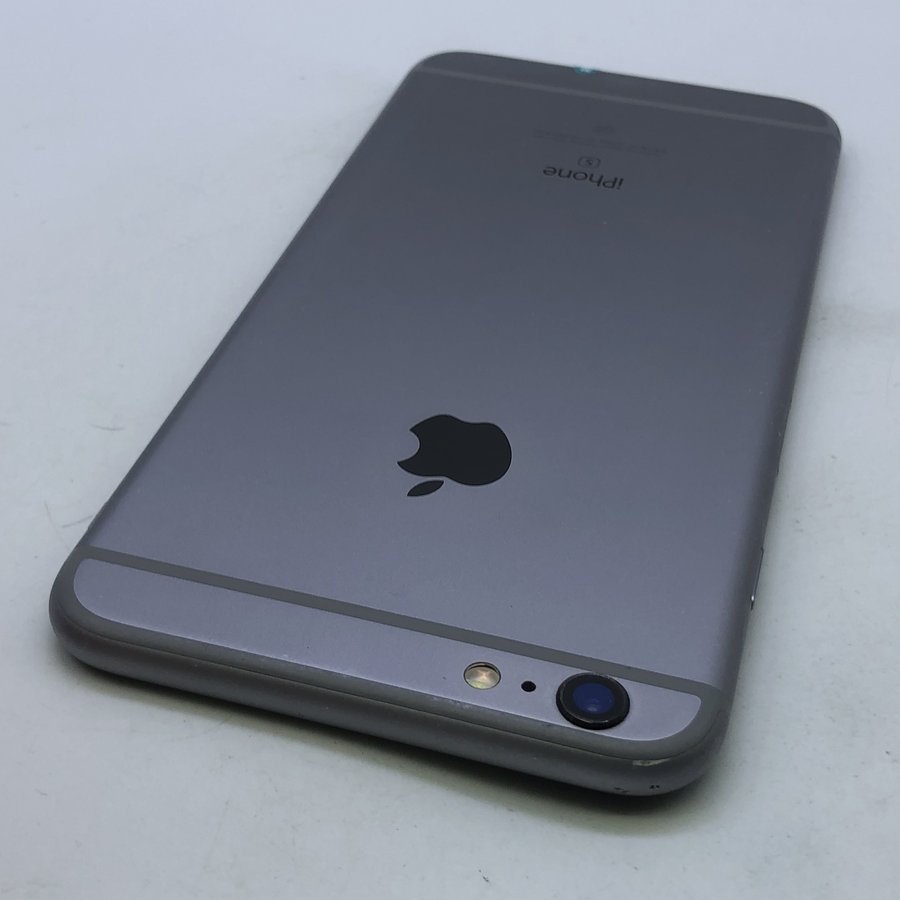 苹果iphone6splus全网通深空灰32g国行8成新