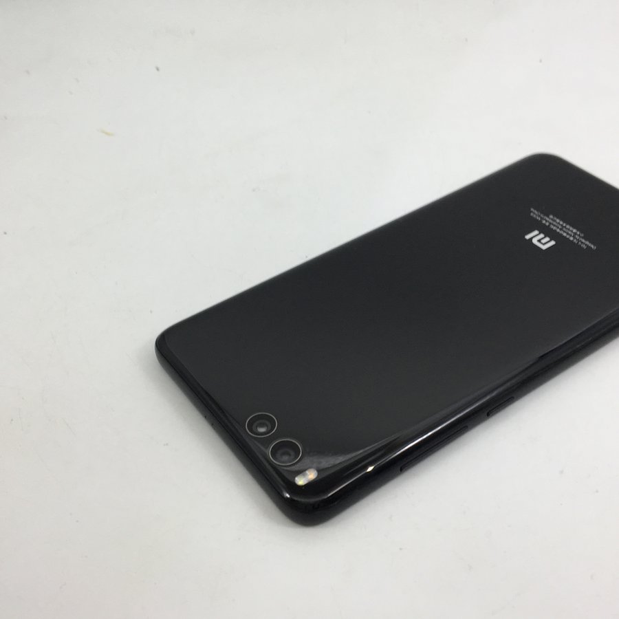 小米小米note3全网通黑色128g国行9成新