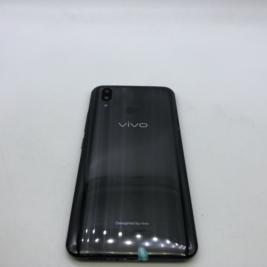 vivovivox21全网通黑色128g国行8成新