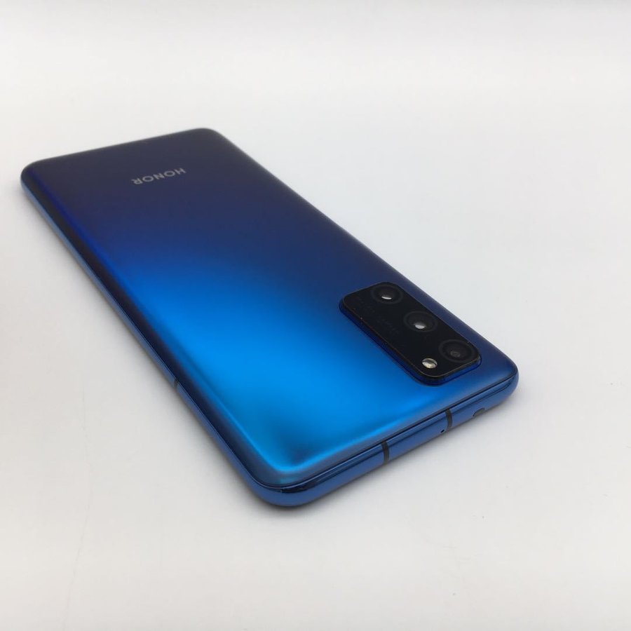 荣耀v30pro5g5g全网通魅海星蓝8g128g国行9成新