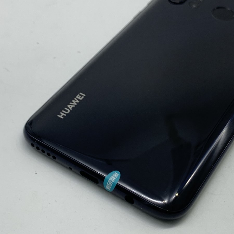 华为nova5i全网通黑色6g128g国行9成新