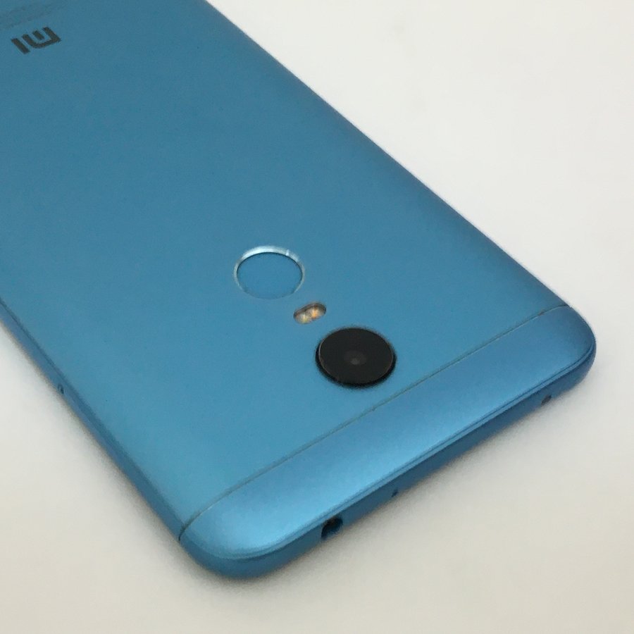 小米红米5plus全网通蓝色32g国行8成新