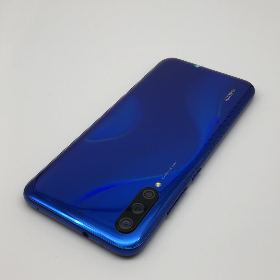 小米cc9e全网通蓝色6g64g国行95成新