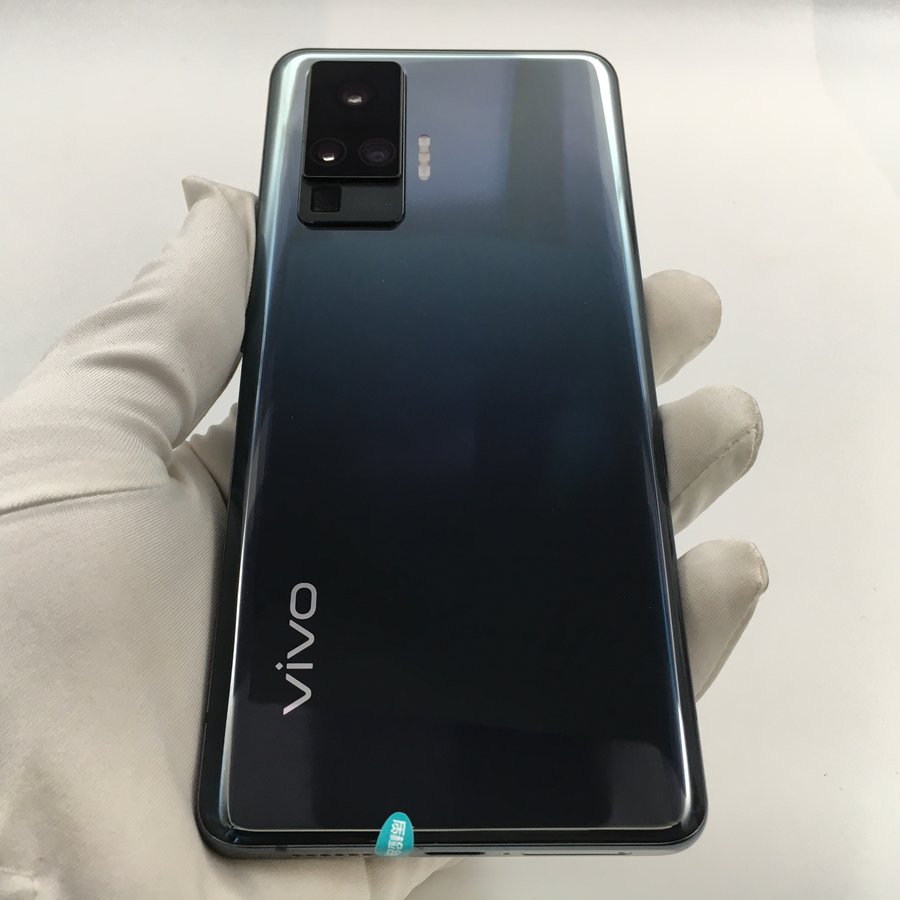 vivox50pro5g5g全网通黑镜8g128g国行95新