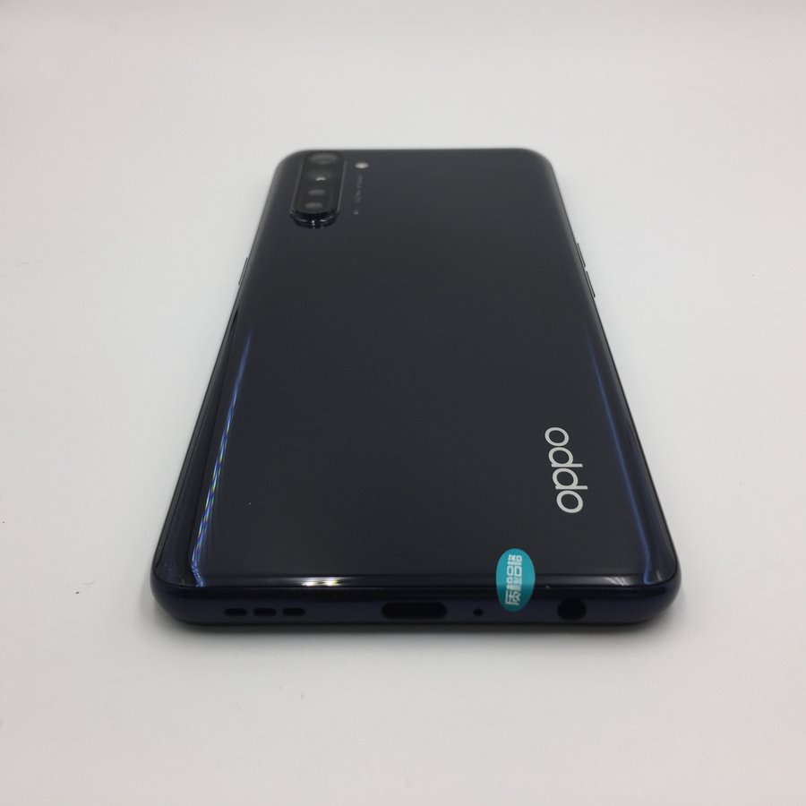 opporeno35g全网通月夜黑8g128g国行99成新8g128g02真机实拍
