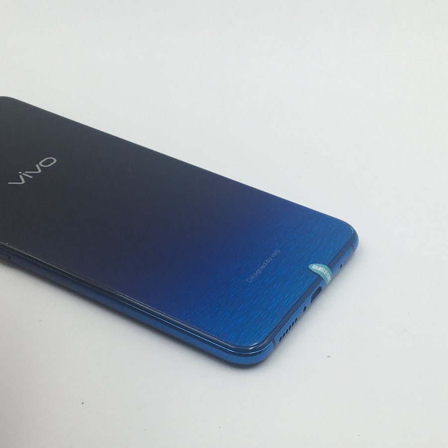 vivo【vivo x23 幻彩版】全网通 蓝色 6g/128g 国行 95成新 - 专业