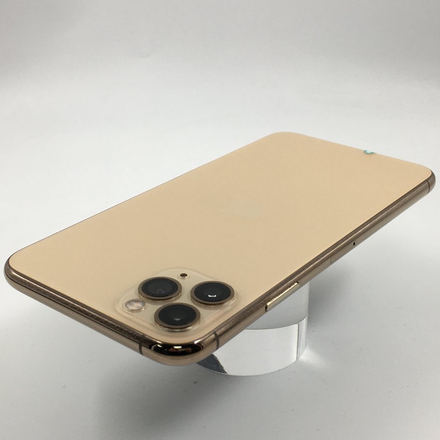 苹果iphone11promax4g全网通金色64g国行9成新64g真机实拍