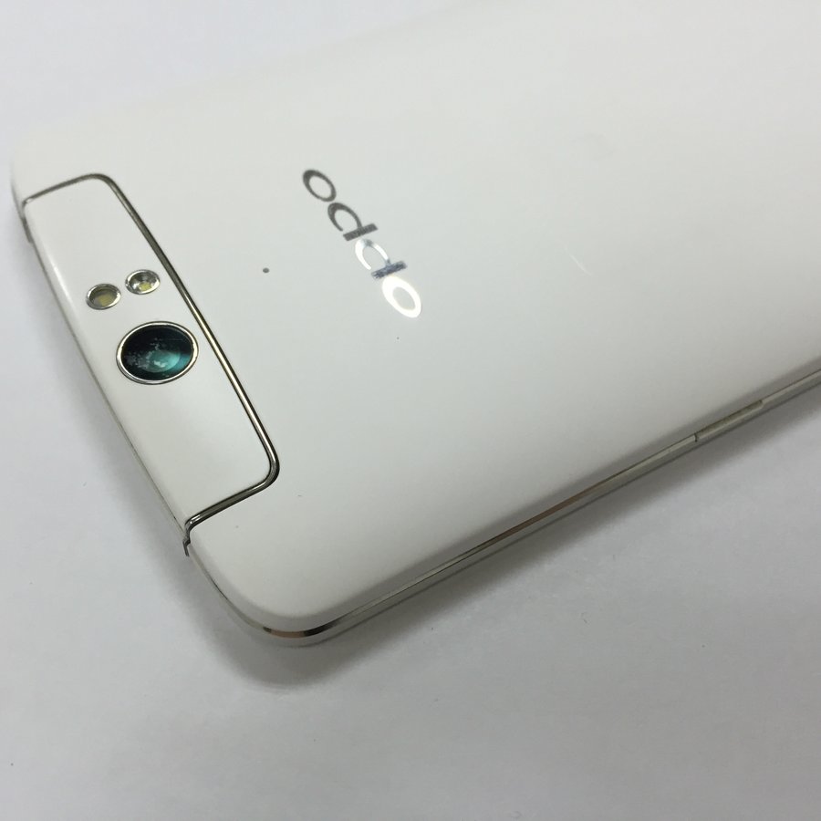 oppon1联通3g2g白色16g国行9成新真机实拍