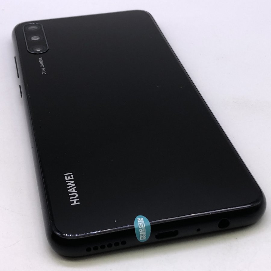 华为畅享10e移动4g3g2g幻夜黑4g64g国行8成新