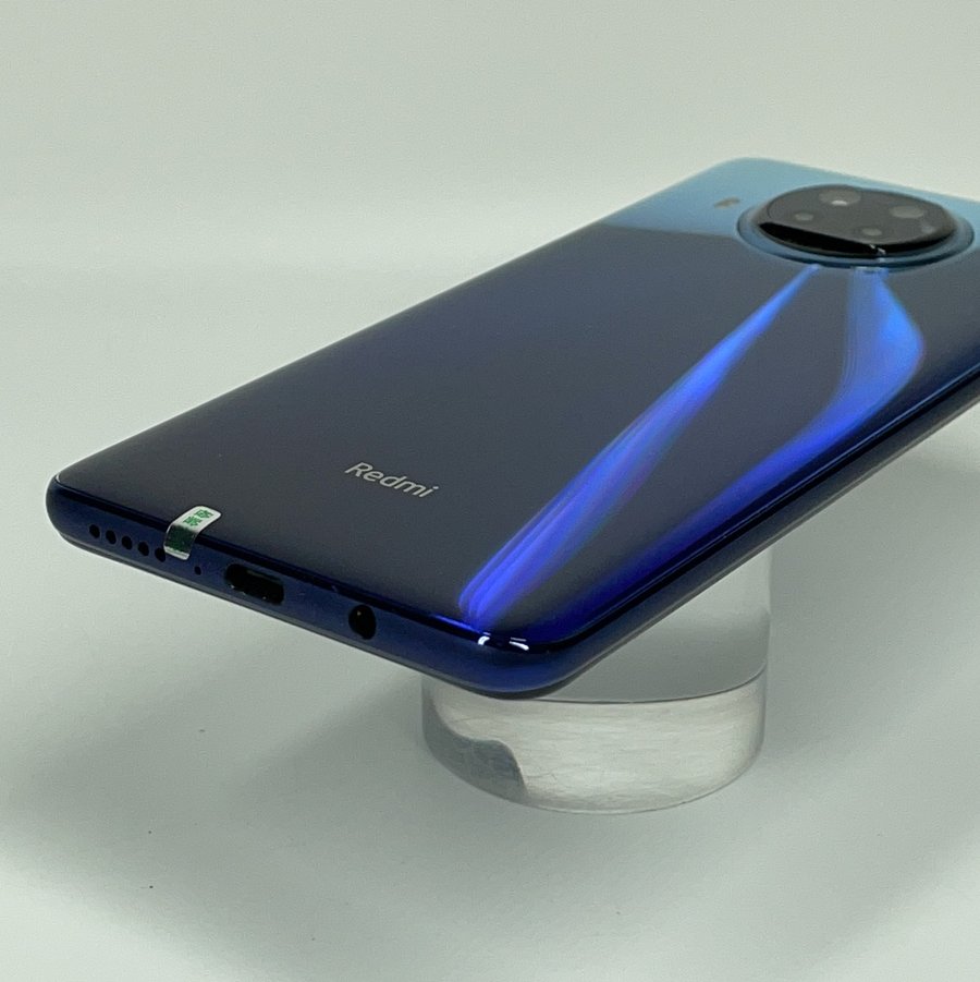 小米redminote9pro5g5g全网通碧海星辰8g128g国行8成新