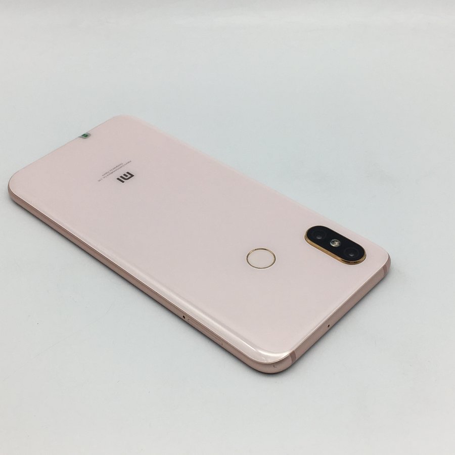 小米小米8全网通金色6g128g国行8成新真机实拍