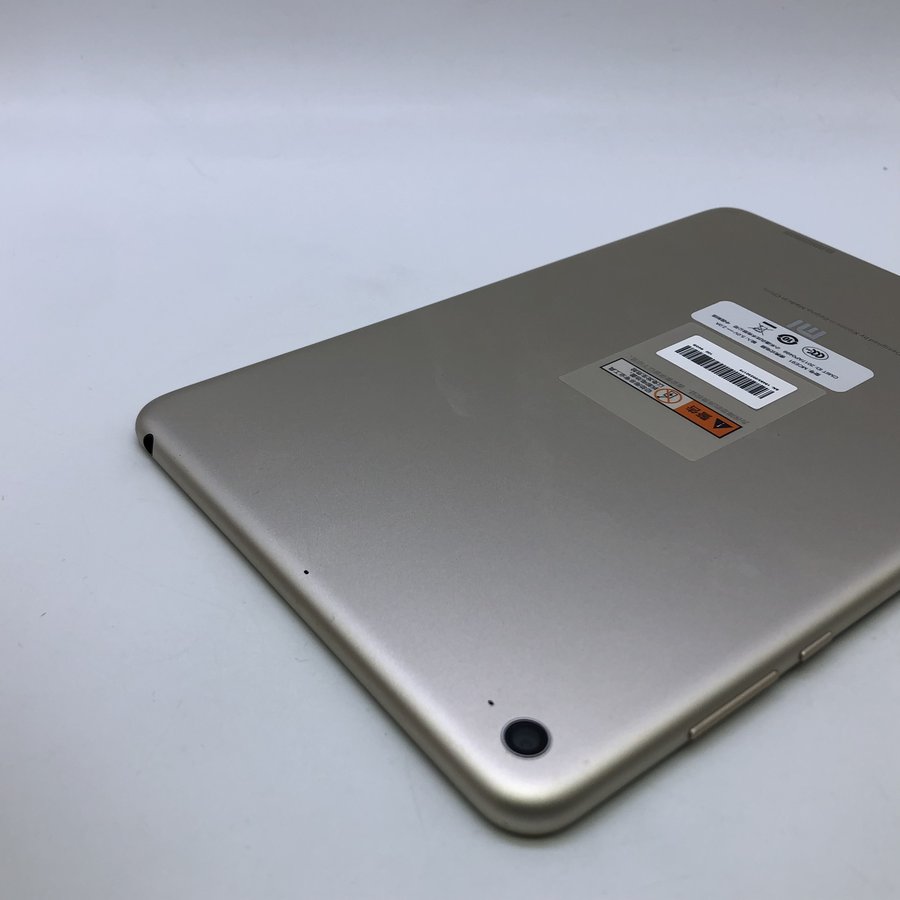 小米平板3wifi版金色64g国行9成新