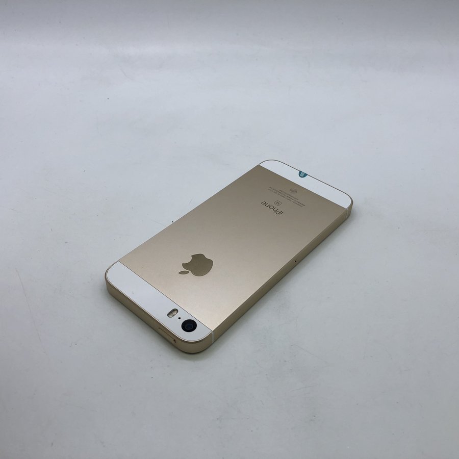 苹果iphonese全网通金色64g国行9成新