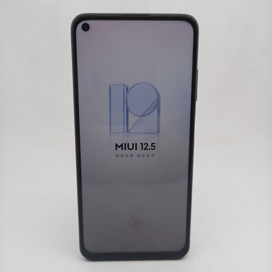 小米【redmi note 9 5g】5g全网通 云墨灰 6g/128g 国行 9成新 - 专业