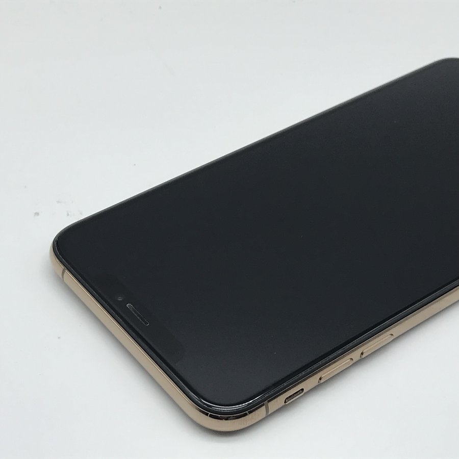 苹果【iphone xs max】全网通 金色 64g 国行 9成新