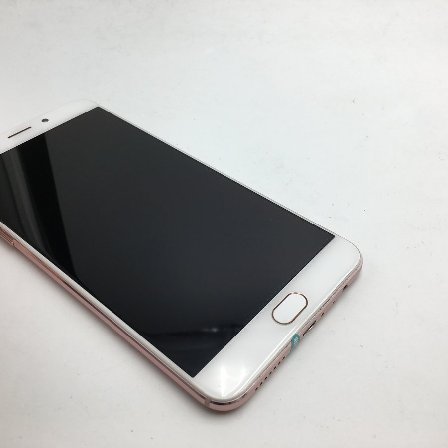 oppor9plus玫瑰金全网通64g国行8成新