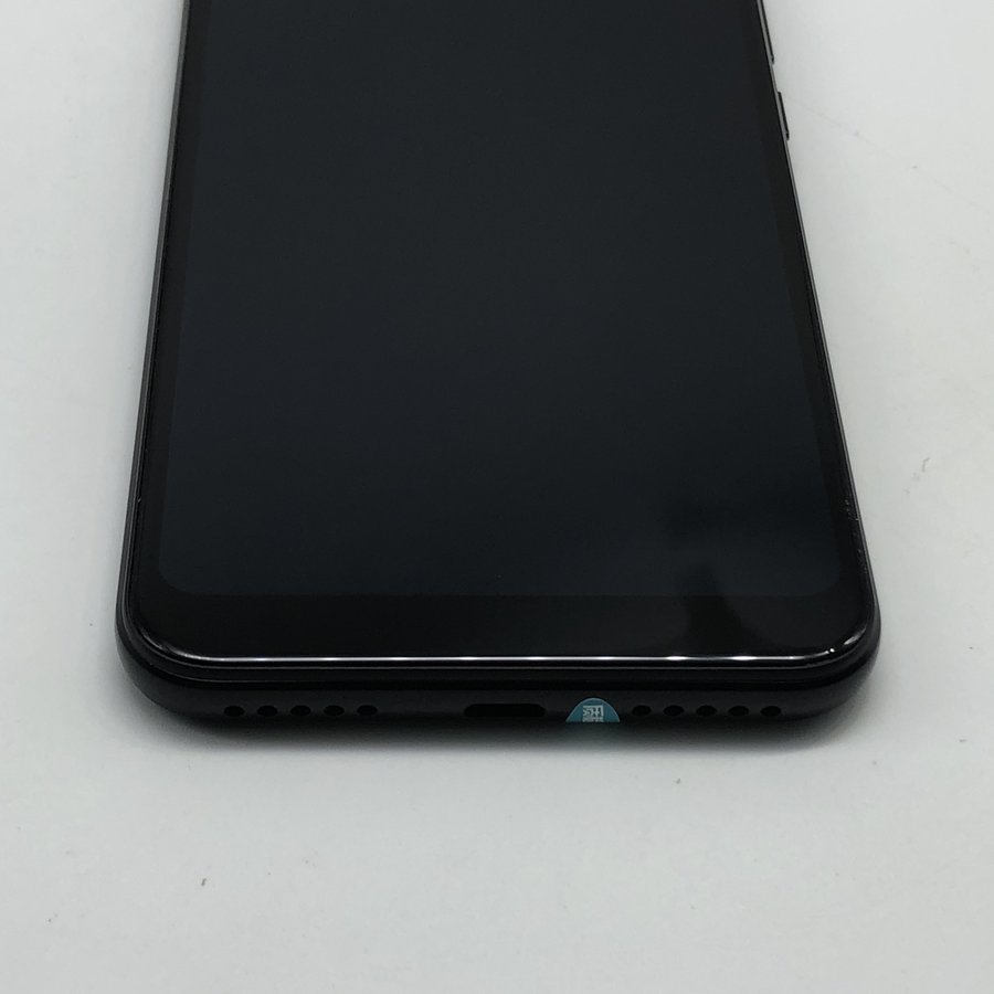 小米红米6pro全网通黑色3g32g国行9成新