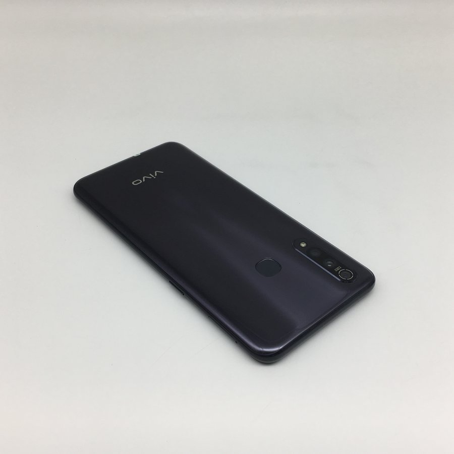 vivoz5x全网通幻影黑6g128g国行8成新真机实拍