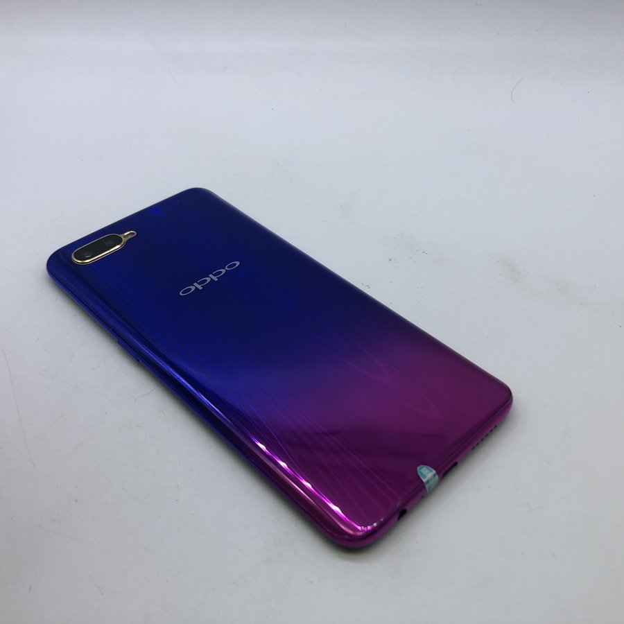 oppor15x全網通星雲漸變色6g128g國行9成新