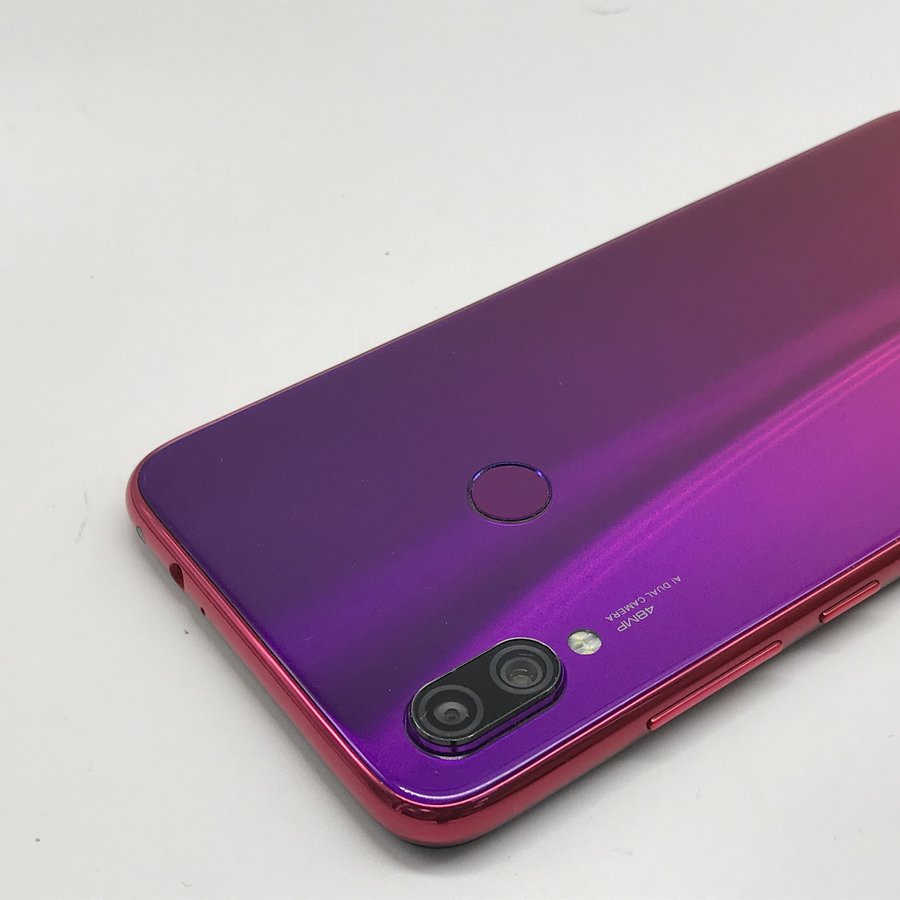 小米红米note7pro全网通金色6g128g国行9成新