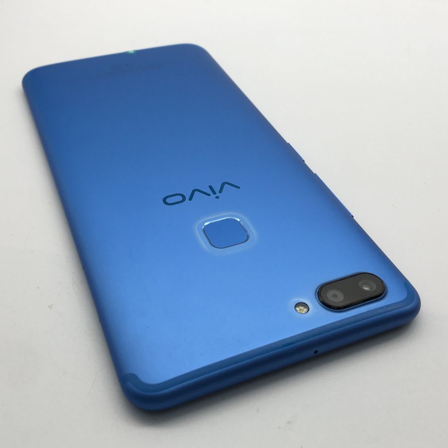 vivox20全网通蓝色4g64g国行8成新