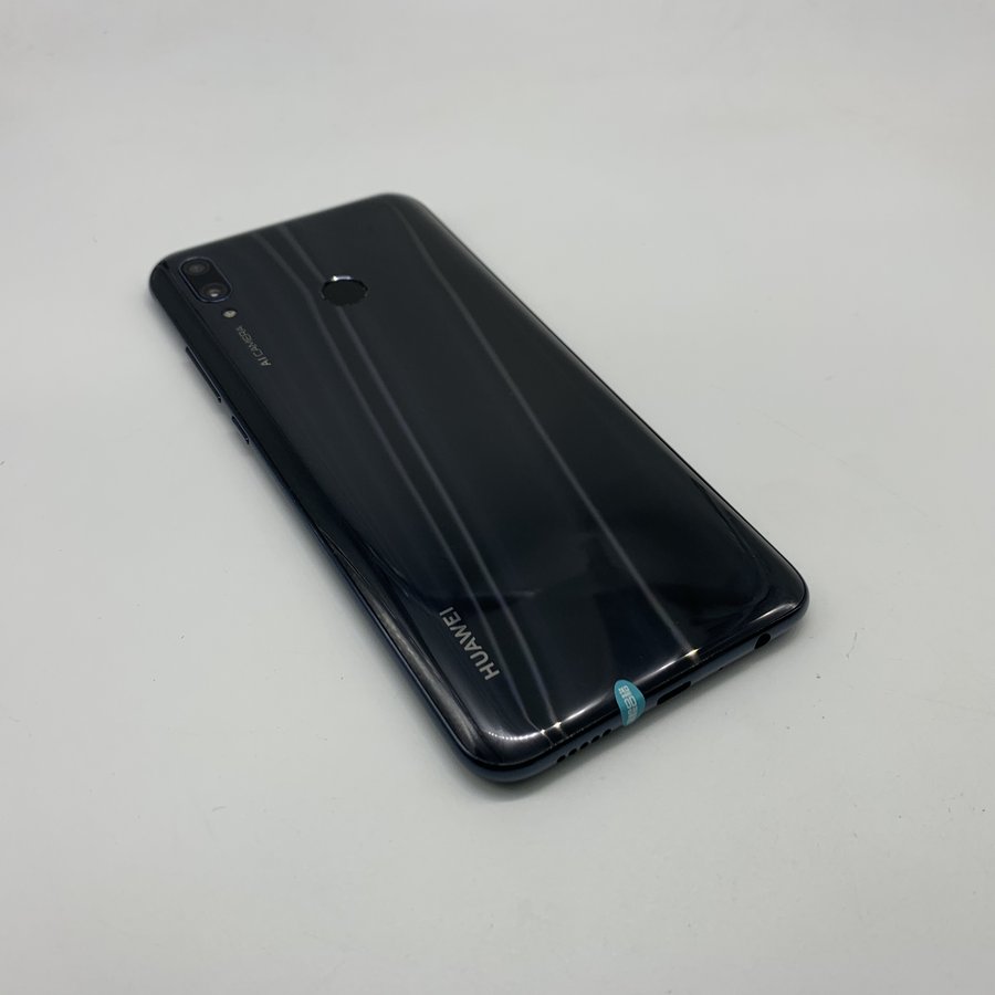 华为畅享9plus全网通黑色6g128g国行9成新