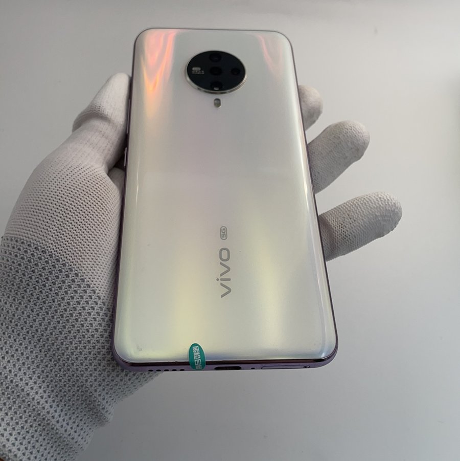 vivos65g5g全网通天鹅湖8g256g国行8成新