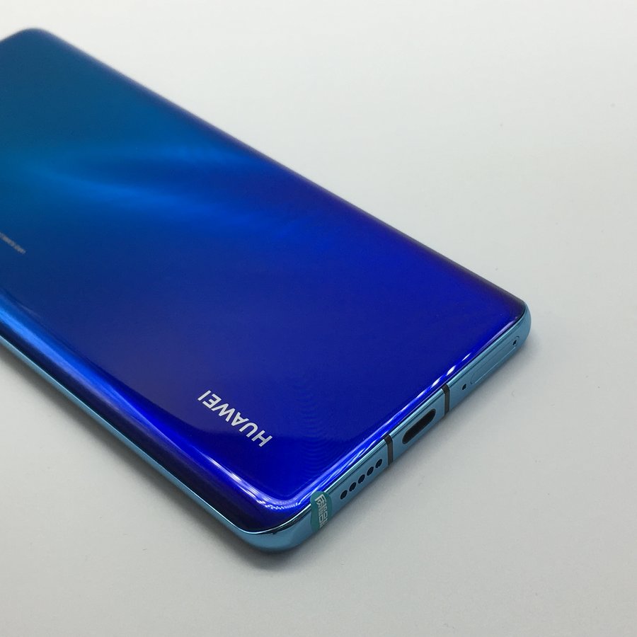 华为p30pro全网通极光色8g128g国行9成新
