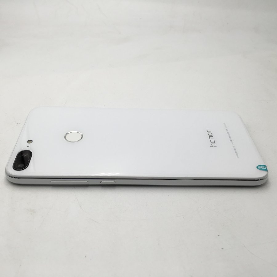 荣耀荣耀9青春版全网通白色4g32g国行9成新