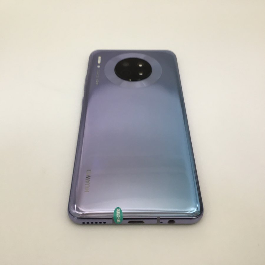 华为mate305g版5g全网通星河银8g256g国行95成新