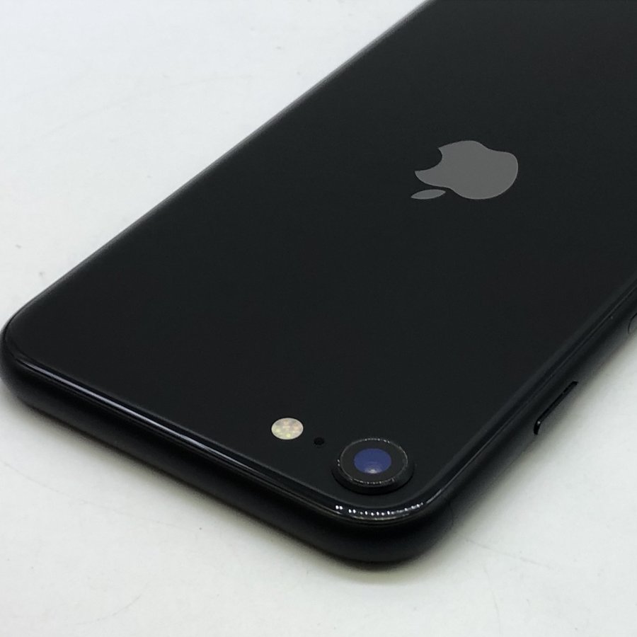 苹果iphonese2全网通黑色128g国行9成新