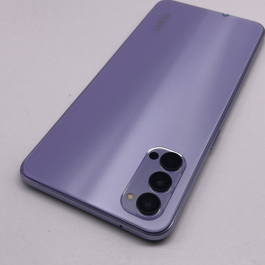 opporeno45g5g全网通香芋紫8g128g国行99成新