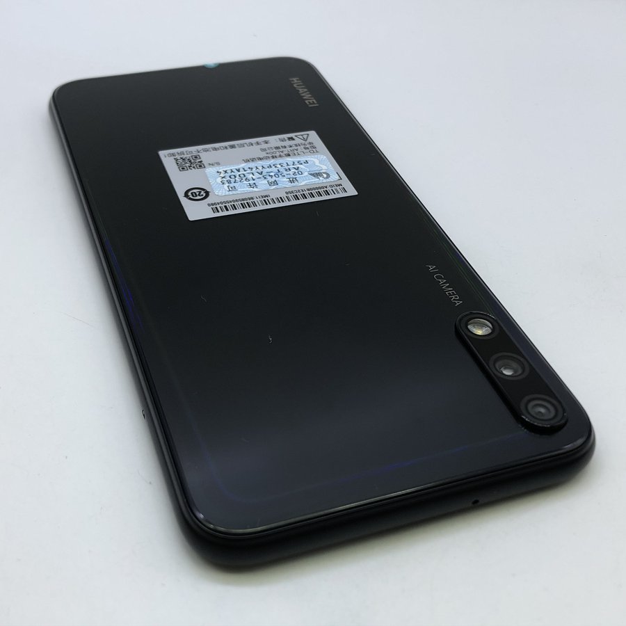 华为畅享10全网通黑色4g128g国行99成新