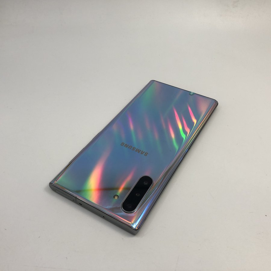 三星galaxynote10全网通莫奈彩8g256g国行9成新