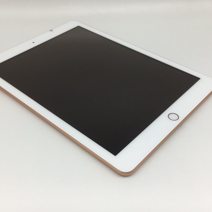 苹果ipad2018年新款wifi版金色32g国行95成新真机实拍