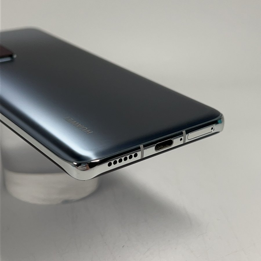 华为华为p40pro5g5g全网通冰霜银8g256g国行8成新