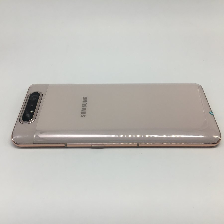 三星galaxya80全网通金色8g128g国行9成新
