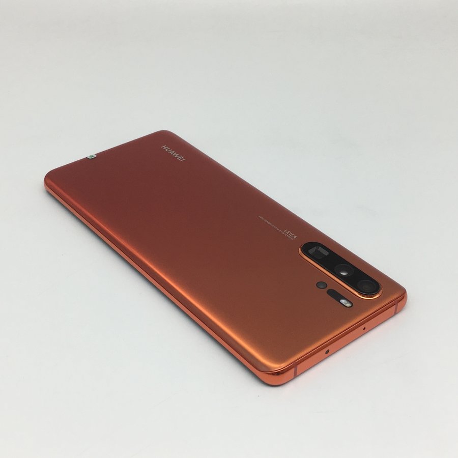 华为p30pro全网通赤茶橘8g128g国行9成新真机实拍