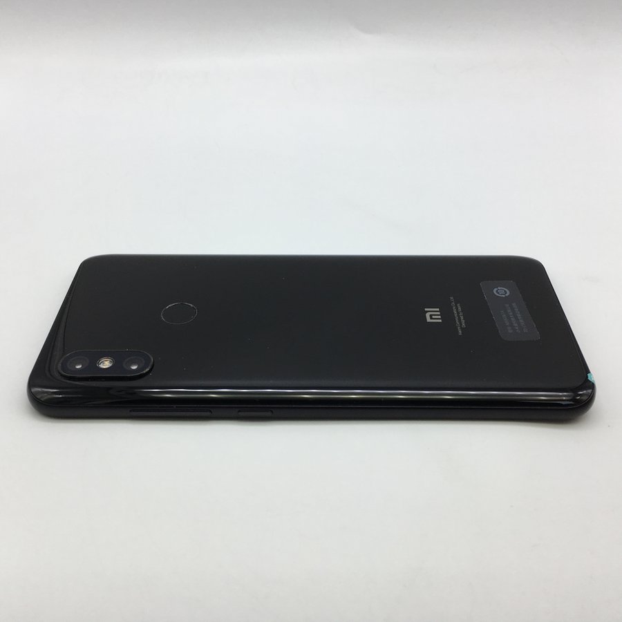 小米小米8全网通黑色6g64g国行9成新