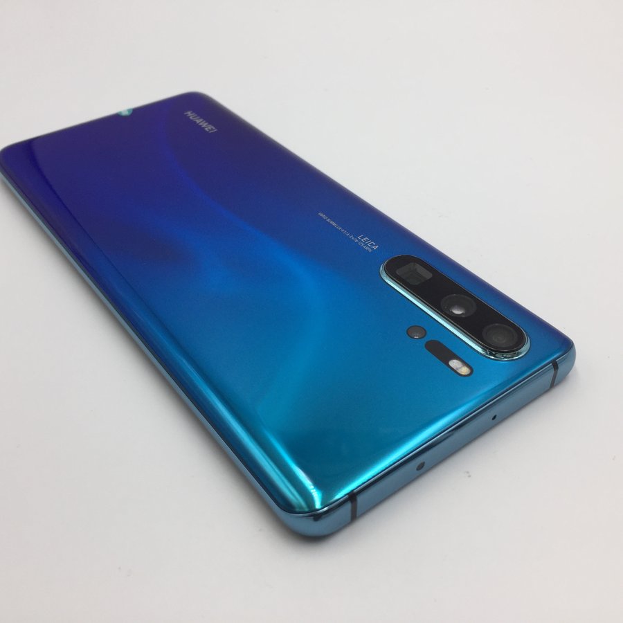 华为p30pro全网通极光色8g128g国行7成新8g128g真机实拍